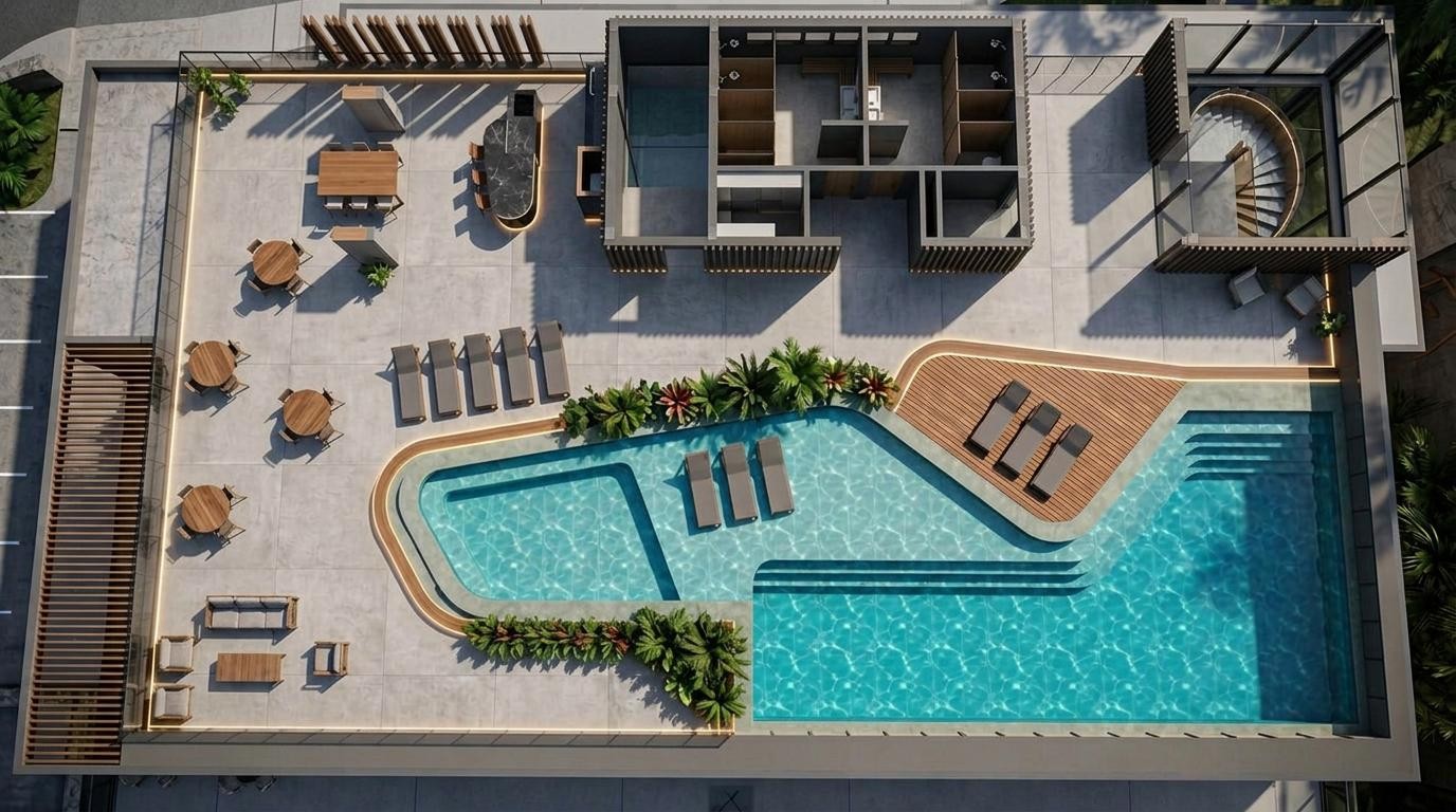 Piscina